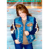Aztec Denim Jacket