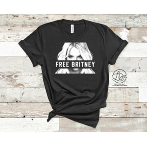 Free Britney Tee