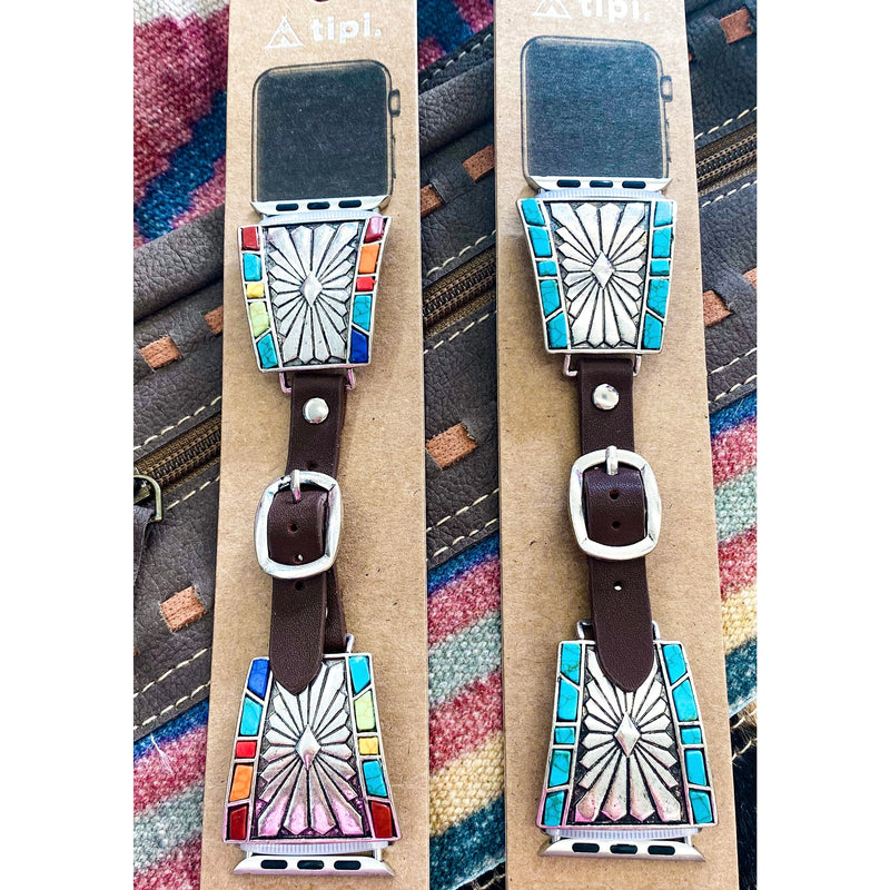 Western Apple Watch Band