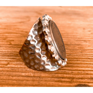 Indian Coin Ring