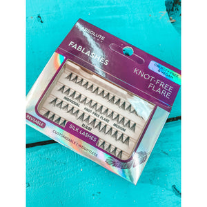 Fablashes Knot Free Flare