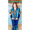 Aztec Denim Jacket