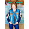 Aztec Denim Jacket
